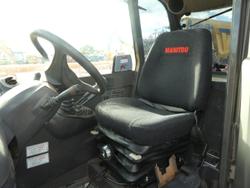 2011 Manitou Mt1440 RED