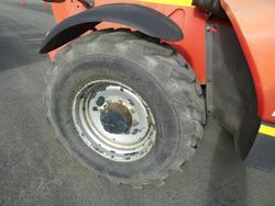2011 Manitou Mt1440 RED