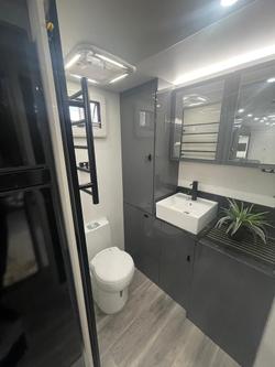 2025 Legend Caravans Tycoon Slider 23' Luxury Series