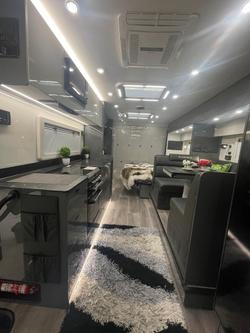 2025 Legend Caravans Tycoon Slider 23' Luxury Series