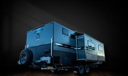 2025 Legend Caravans Tycoon Slider 23' Luxury Series
