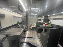 2025 Legend Caravans Tycoon Slider 23' Luxury Series