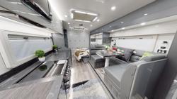 2025 Legend Caravans Tycoon Slider 23' Luxury Series