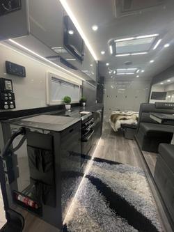 2025 Legend Caravans Tycoon Slider 23' Luxury Series