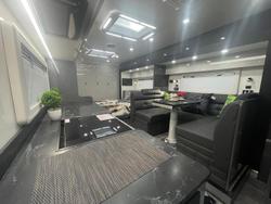 2025 Legend Caravans Tycoon Slider 23' Luxury Series