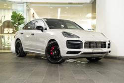 2020 Porsche Cayenne GTS