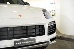 2020 Porsche Cayenne GTS