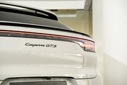 2020 Porsche Cayenne GTS