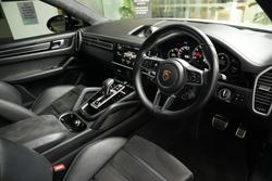2020 Porsche Cayenne GTS