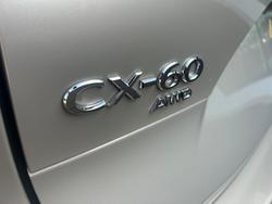2025 Mazda
CX-60 G40e Pure