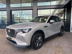 2025 Mazda
CX-60 G40e Pure