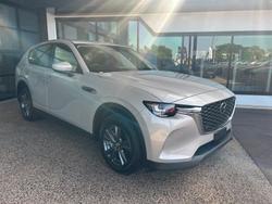 2025 Mazda
CX-60 G40e Pure