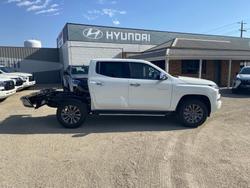 2025 MITSUBISHI Triton GLS