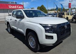 2026 NISSAN NAVARA SL