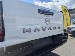 2026 NISSAN NAVARA SL