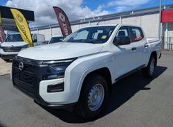 2026 NISSAN NAVARA SL