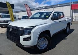 2026 NISSAN NAVARA SL