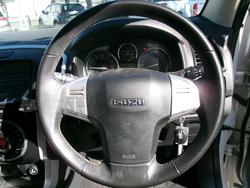 2019 ISUZU MU-X LS-U (4x4)