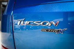 2015 HYUNDAI TUCSON ACTIVE X (FWD)