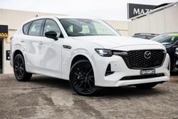 2025 Mazda CX-60 G40e GT