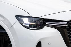 2025 Mazda CX-60 G40e GT