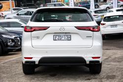 2025 Mazda CX-60 G40e GT