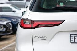 2025 Mazda CX-60 G40e GT