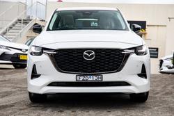2025 Mazda CX-60 G40e GT