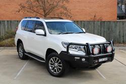 2019 Toyota Landcruiser Prado Kakadu