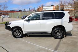 2019 Toyota Landcruiser Prado Kakadu