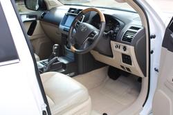 2019 Toyota Landcruiser Prado Kakadu