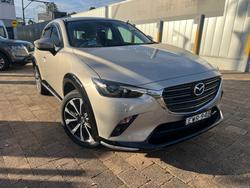 2022 Mazda
CX-3 sTouring