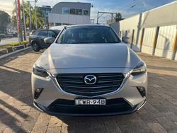 2022 Mazda
CX-3 sTouring