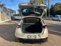 2022 Mazda
CX-3 sTouring