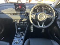 2022 Mazda
CX-3 sTouring