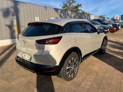 2022 Mazda
CX-3 sTouring