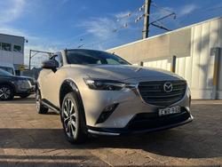 2022 Mazda
CX-3 sTouring
