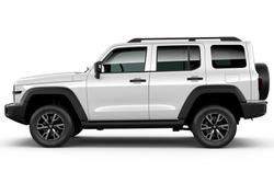 2024 GWM
Tank 300 Ultra Hybrid