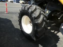 2009 New Holland Cr9060 YELLOW