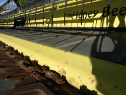 2009 New Holland Cr9060 YELLOW