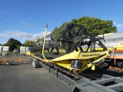 2009 New Holland Cr9060 YELLOW