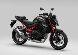 2023 Honda CB750 Hornet CB Black