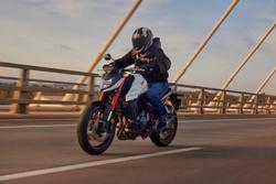 2023 Honda CB750 Hornet CB Black