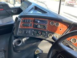 2014 Kenworth
                K200 600HP