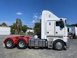 2014 Kenworth K200 600Hp 2.3 CAB White