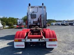 2014 Kenworth K200 600Hp 2.3 CAB White