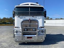 2014 Kenworth
                K200 600HP