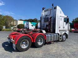 2014 Kenworth K200 600Hp 2.3 CAB White