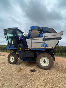 2009 Braud Vx7090