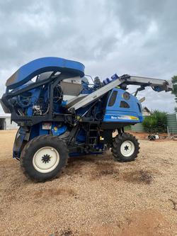 2009 Braud Vx7090
